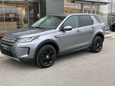 Usata Land Rover Discovery Sport S 150 CV (110 kW) 2019 Eiger grey SUV