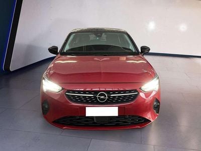 Usata Opel Corsa S 75 CV (55 kW) 2023 Rosso Utilitaria