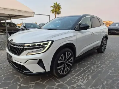 Usata Renault Austral Techno 130 CV (95 kW) 2023 Bianco SUV