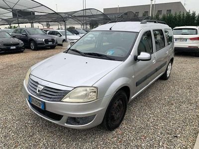 Dacia Logan MCV