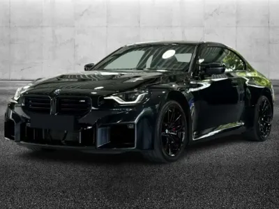 Usata BMW M2 460 CV (338 kW) 2024 Nero Coupé