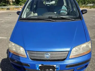 Usata Fiat Idea