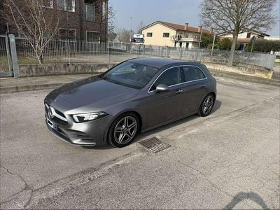 Usata Mercedes A200 Premium 150 CV (110 kW) 2019 Berlina