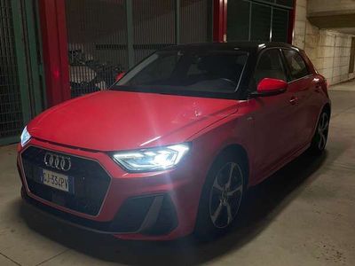 usata Audi A1 Sportback 35 1.5 tfsi S Line Edition s-tronic my20