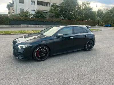 Gebraucht Mercedes A35 AMG