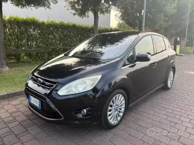 Usata Ford C-MAX 114 CV (83 kW) 2011 Bluazzurro Monovolume
