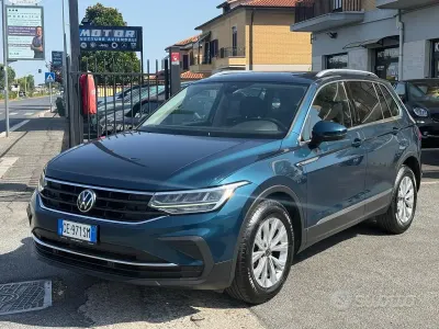 Usata VW Tiguan