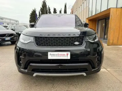 Usata Land Rover Discovery