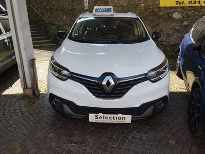 Usata Renault Kadjar Intens 110 CV (80 kW) 2016 Bianco SUV