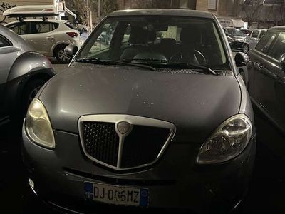 usata Lancia Ypsilon 1.2 8v