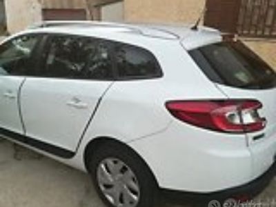 usata Renault Mégane station wagon 2013