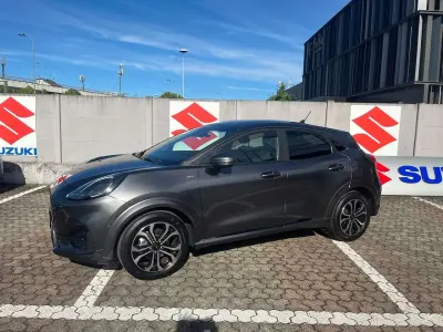 Usata Ford Puma ST-Line 125 CV (91 kW) 2022 Grigio SUV