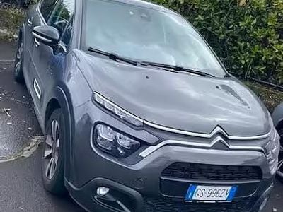 Usata Citroën C3 PureTech 2024 Grigio Berlina