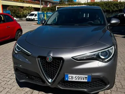Usata Alfa Romeo Stelvio