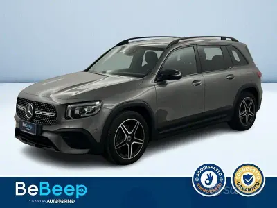 Käytetty Mercedes GLB220 Premium 190 HP (139 kW) 2023 Harmaa Katumaasturi