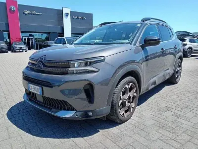 Usata Citroën C5 Aircross Feel 131 CV (96 kW) 2022 Grigio SUV