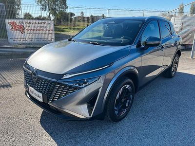 Usata Nissan Qashqai N-Connecta 140 CV (102 kW) 2025 Grigio SUV