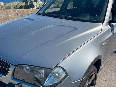 Usata BMW X3 231 CV (169 kW) 2006 Grigio SUV