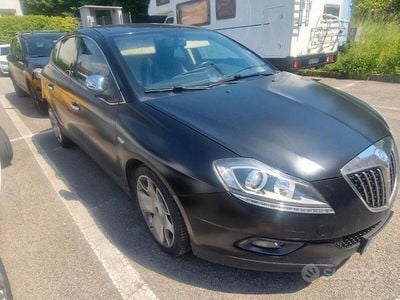 Nero Usata 2010 Lancia Delta Utilitaria | 3200 € (Ottimo prezzo)