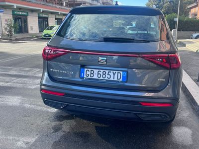 usata Seat Tarraco 1.5 style diesel cambio automatico