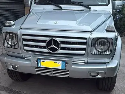 Usata Mercedes G320 224 CV (164 kW) 2008 SUV