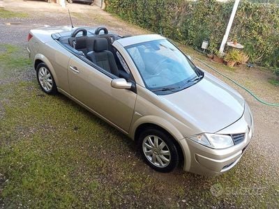 Usata Renault Mégane Cabriolet 106 CV (77 kW) 2006 Cabrio