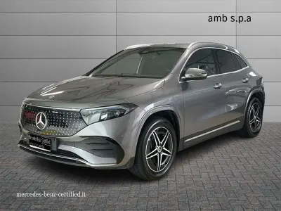 Usado Mercedes EQA300 Advanced Plus 167 kW (228 CV) 2025 Gris SUV