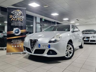 usata Alfa Romeo Giulietta 2.0 JTDm 140 CV PROGRESSION