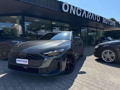 Nuova Audi A5 S-Line 204 CV (150 kW) 2025 Grigio Coupé