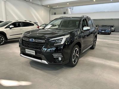 usata Subaru Forester 2.0 e-Boxer 2.0 e-Boxer MHEV CVT Premium***IMPIANTO GPL***