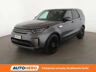 Second-hand Land Rover Discovery 5