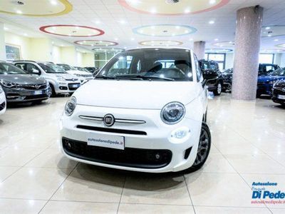 usata Fiat 500C 500C1.0 hybrid Connect 70cv