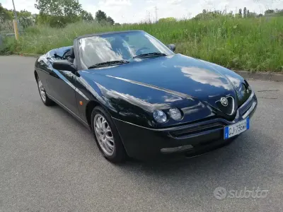 Usata Alfa Romeo Spider