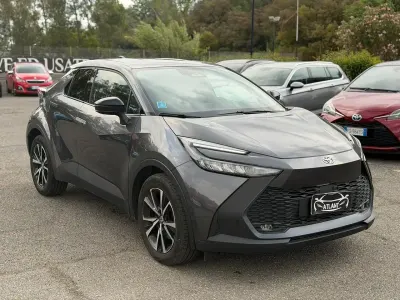 Usata Toyota C-HR