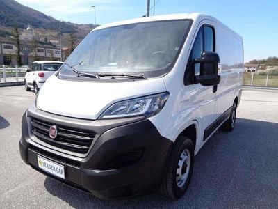 Usata Fiat Ducato 120 CV (88 kW) 2021 Bianco Furgone