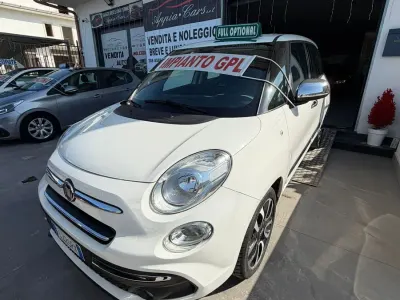 Occasion Fiat 500L 95 ch (69 kW) 2019 Blanc Monospace