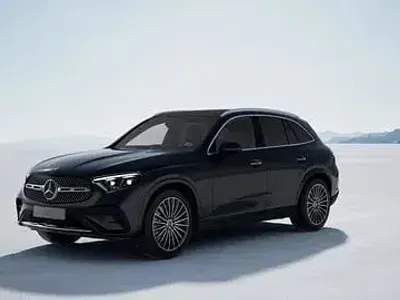 Nuova Mercedes GLC220 197 CV (144 kW) 2026 Grigio SUV