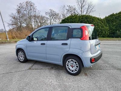 Usata Fiat Panda 69 CV (50 kW) 2022 Blu Berlina