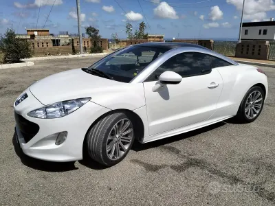 Usata Peugeot RCZ
