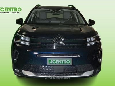 Usata Citroën C5 Aircross Shine 131 CV (96 kW) 2023 Blu SUV