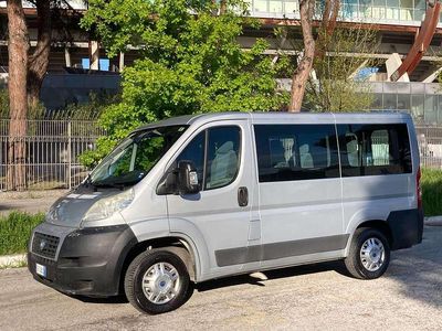 Grigio Usata 2007 Fiat Ducato Furgone | 11.900 € (Cara)