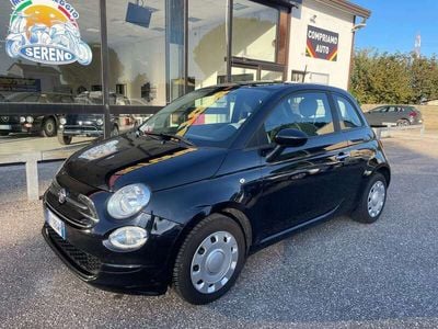 Usado Fiat 500 Pop 69 CV (50 kW) 2018 Negro Utilitario