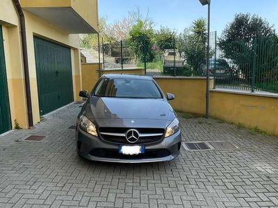 usata Mercedes A180 Classe A - W176 cdi Sport E6