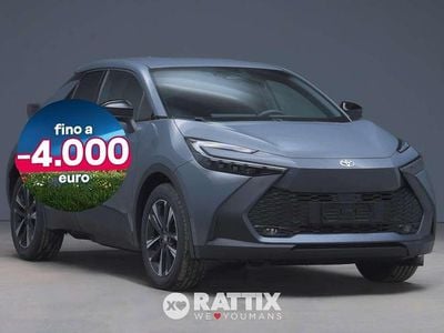 Nuova Toyota C-HR Trend 154 CV (113 kW) 2025 Ash grey SUV