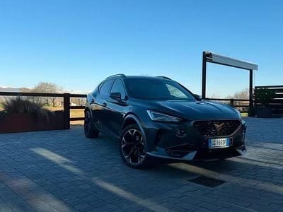 Occasion Cupra Formentor 150 ch (110 kW) 2022 Bleue SUV