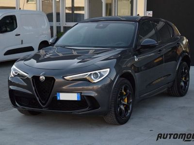 usata Alfa Romeo Stelvio NETTO FOR EXPORT €49.098