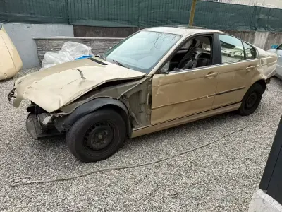 Usata BMW 328 193 CV (141 kW) 2000 Berlina