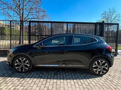 Usata Renault Clio V Intens 101 CV (74 kW) 2020 Nero Berlina