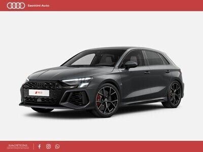 usata Audi RS3 Sportback 2.5 TFSI 400 CV quattro S tronic