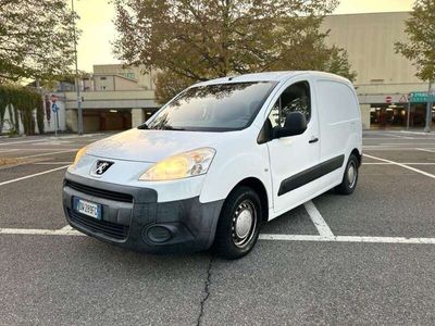 usata Peugeot Partner Tepee 1.6 hdi Premium 90cv